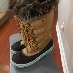 Girls Winter boots